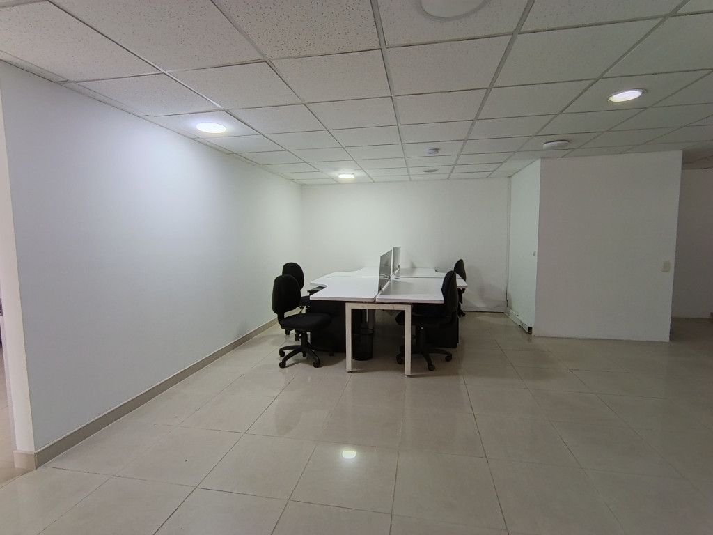 Oficina En Arriendo - Chicó Norte, Bogotá