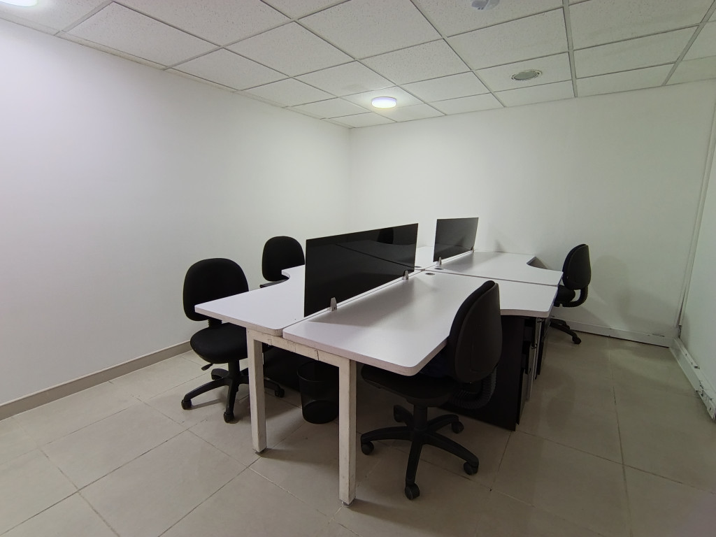 Oficina En Arriendo - Chicó Norte, Bogotá