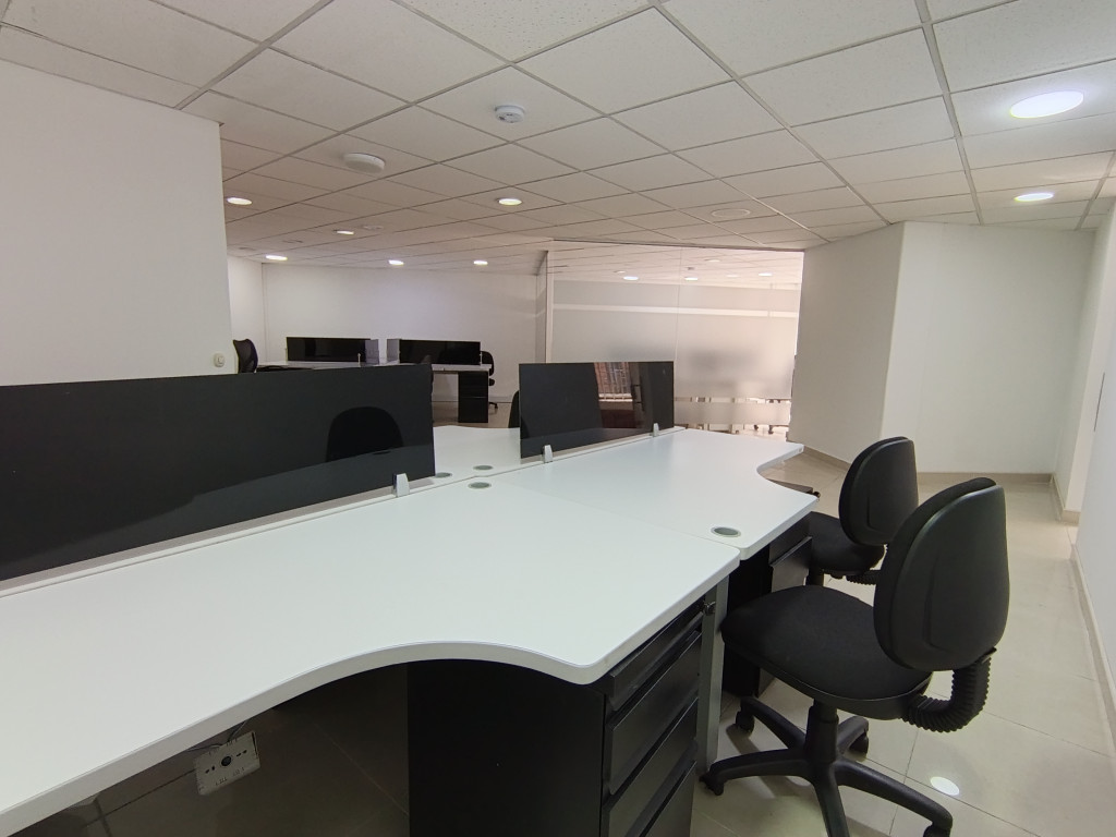 Oficina En Arriendo - Chicó Norte, Bogotá