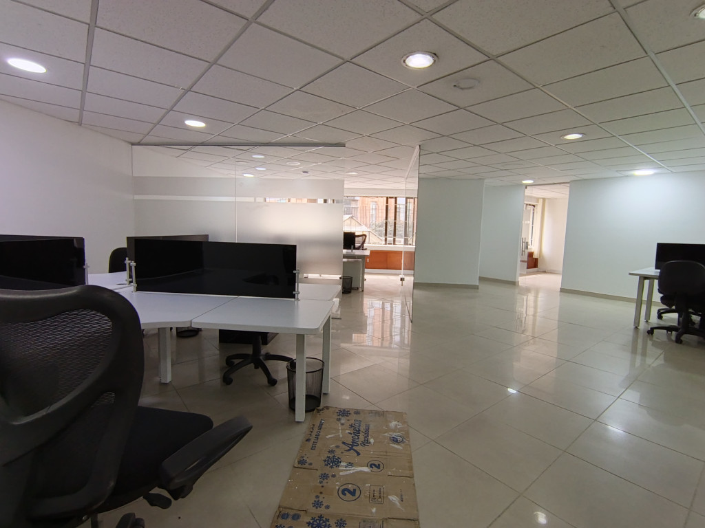 Oficina En Arriendo - Chicó Norte, Bogotá