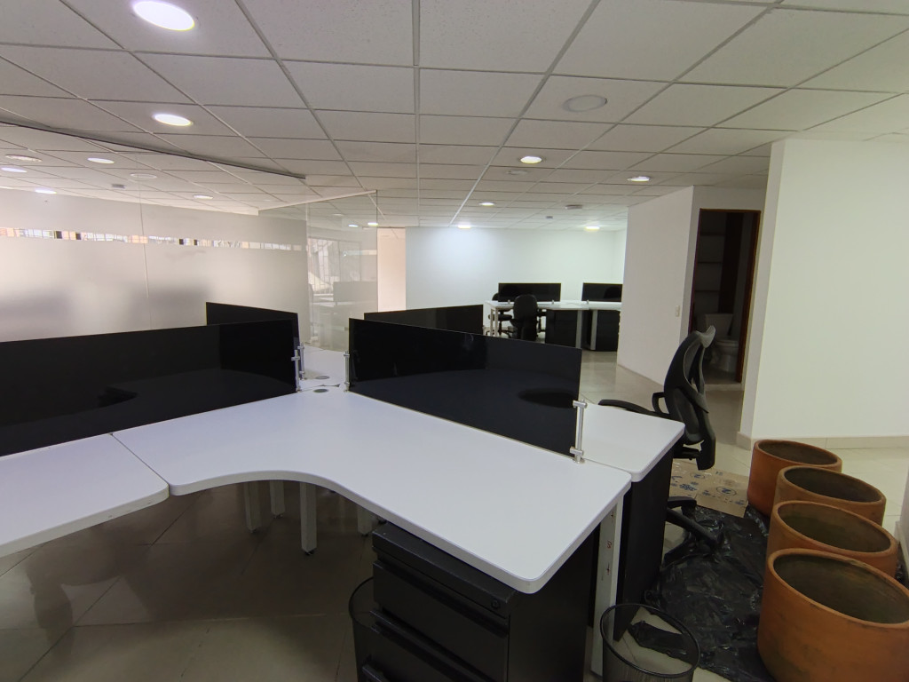 Oficina En Arriendo - Chicó Norte, Bogotá
