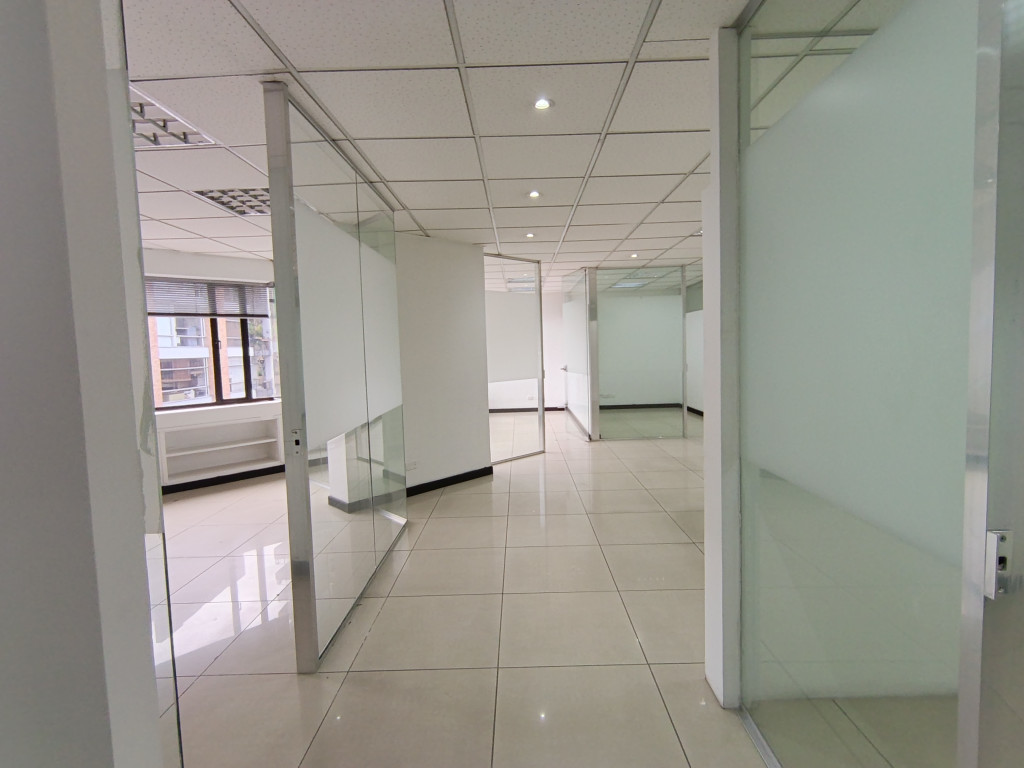 Oficina En Arriendo - Chicó Norte, Bogotá