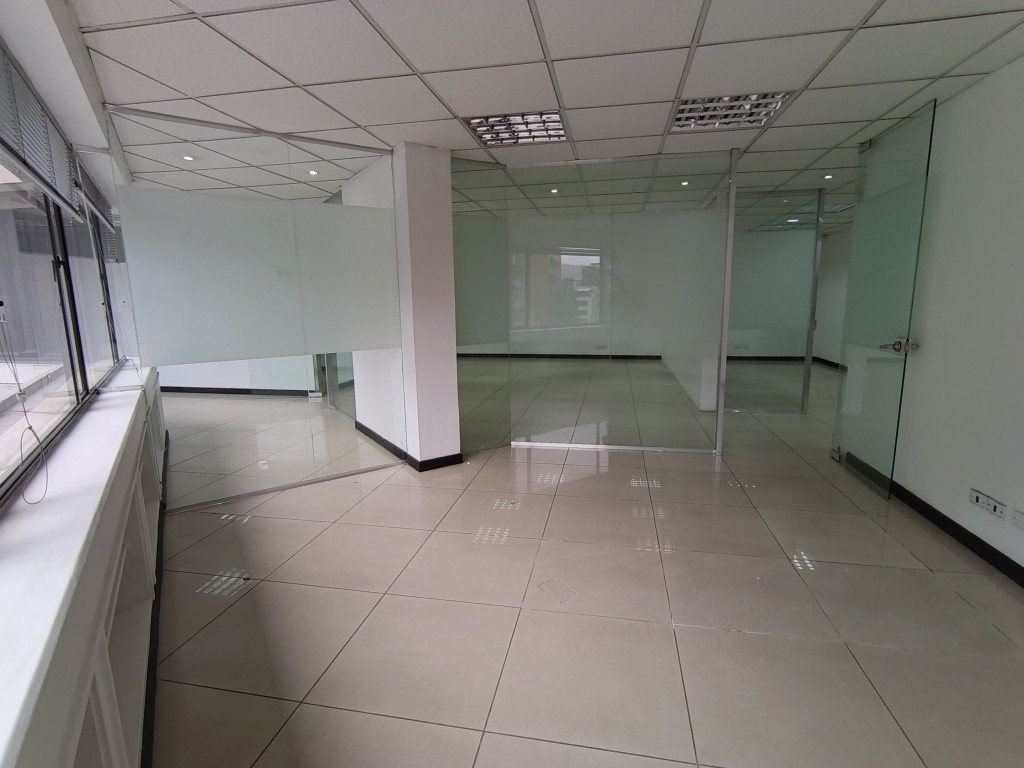 Oficina En Arriendo - Chicó Norte, Bogotá
