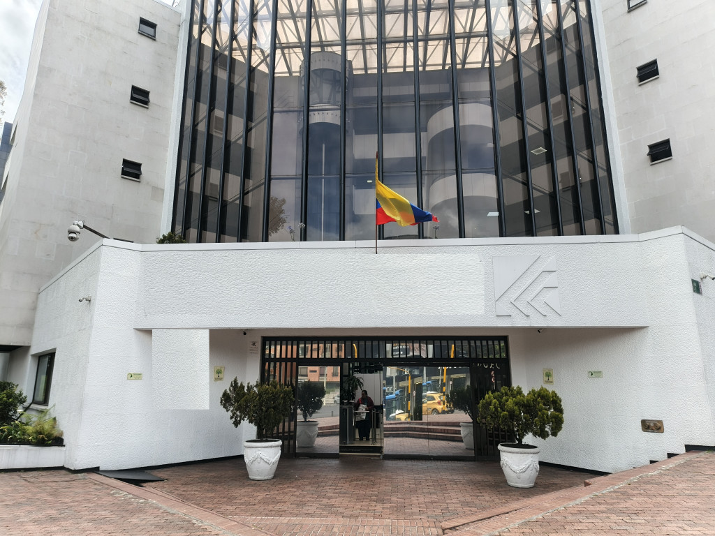Oficina En Arriendo - Chicó Norte, Bogotá