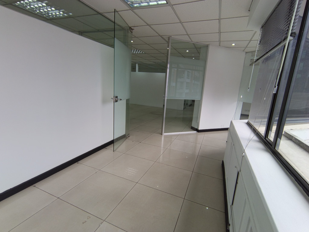 Oficina En Arriendo - Chicó Norte, Bogotá