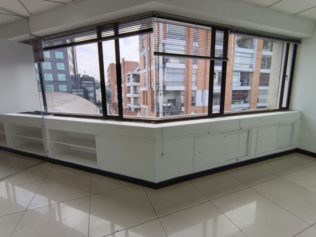 Oficina En Arriendo - Chicó Norte, Bogotá