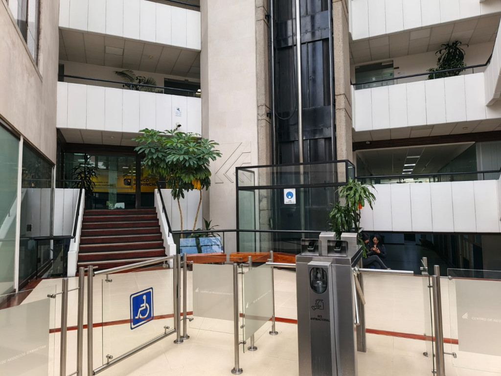 Oficina En Arriendo - Chicó Norte, Bogotá