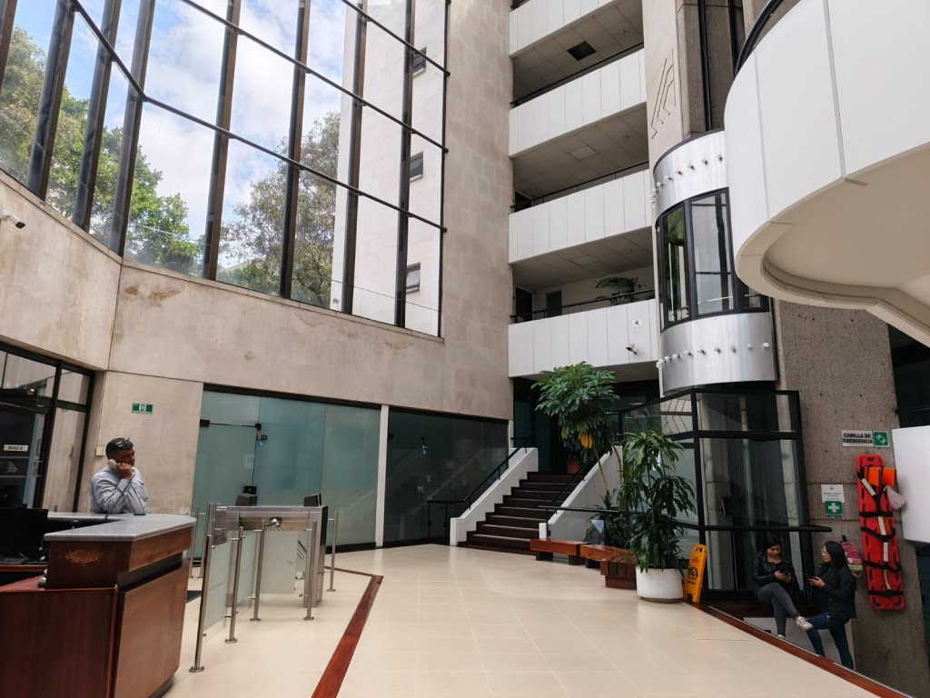 Oficina En Arriendo - Chicó Norte, Bogotá