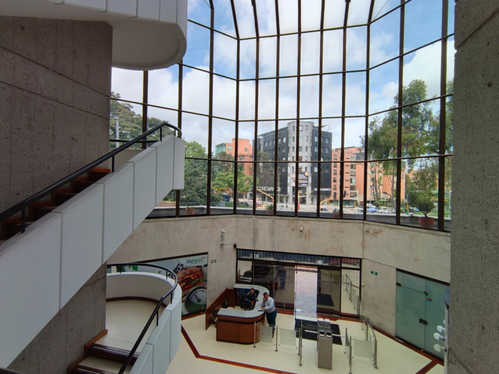 Oficina En Arriendo - Chicó Norte, Bogotá