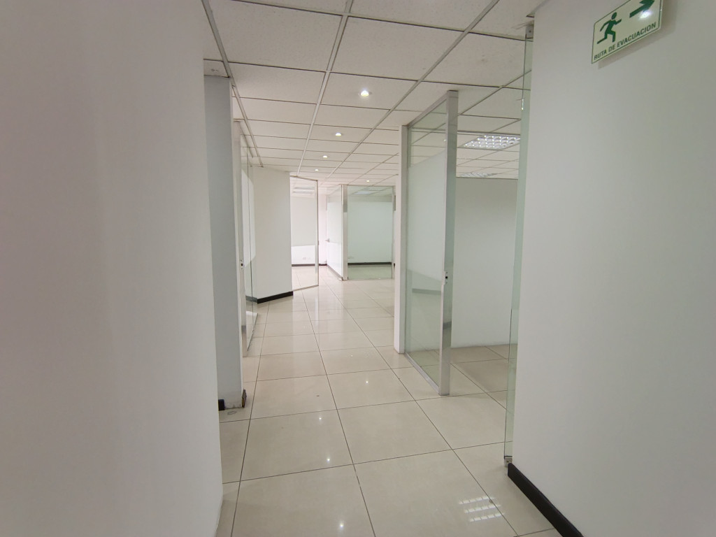 Oficina En Arriendo - Chicó Norte, Bogotá