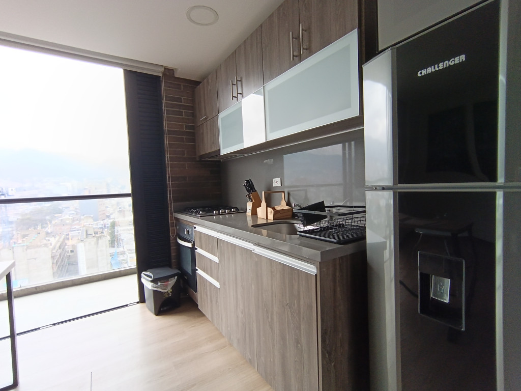 Apartaestudio En Arriendo/Venta - Alcazares, Barrios Unidos, Bogotá
