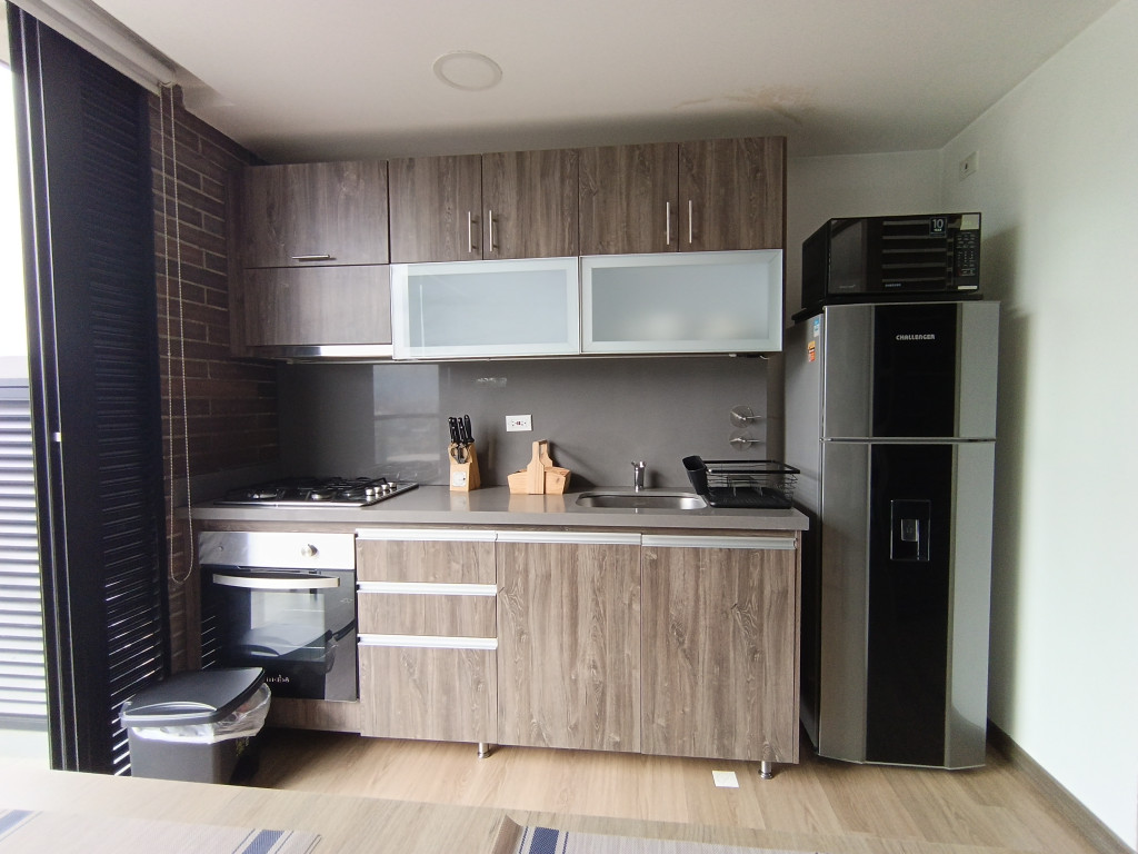 Apartaestudio En Arriendo/Venta - Alcazares, Barrios Unidos, Bogotá