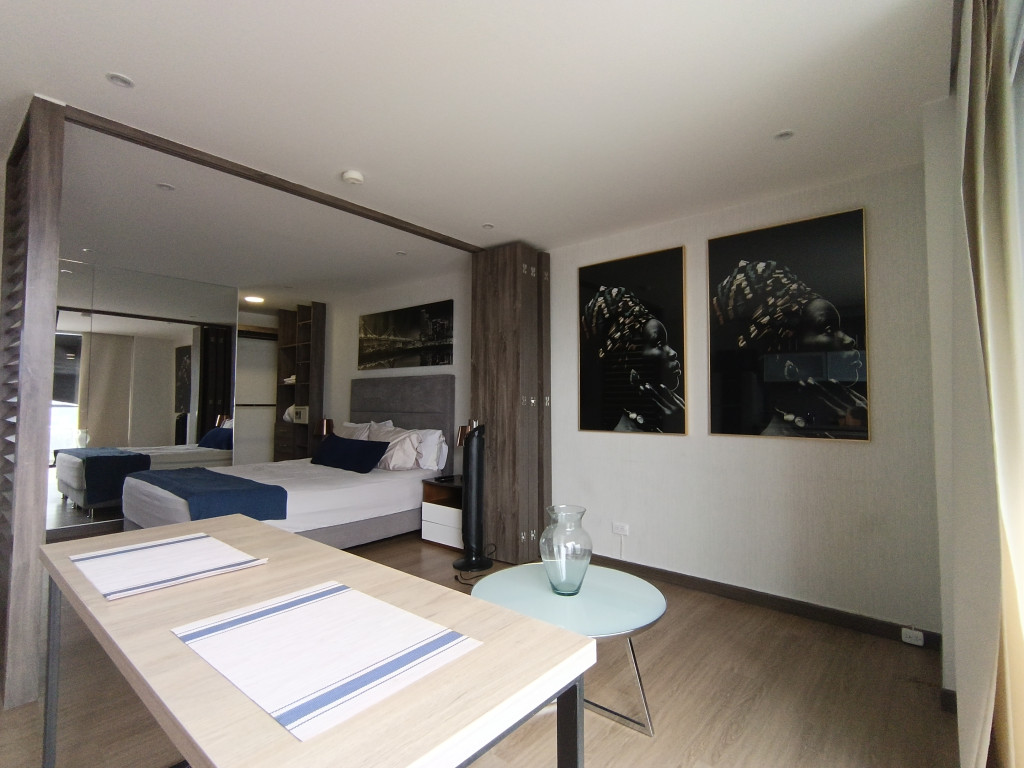 Apartaestudio En Arriendo/Venta - Alcazares, Barrios Unidos, Bogotá