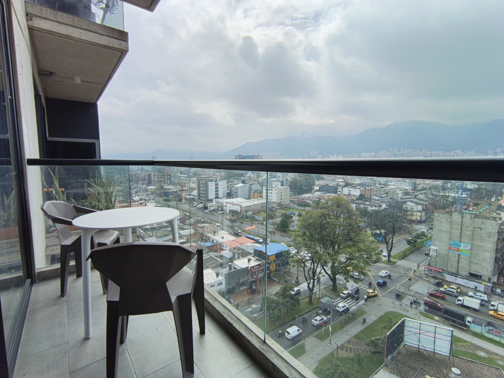 Apartaestudio En Arriendo/Venta - Alcazares, Bogotá