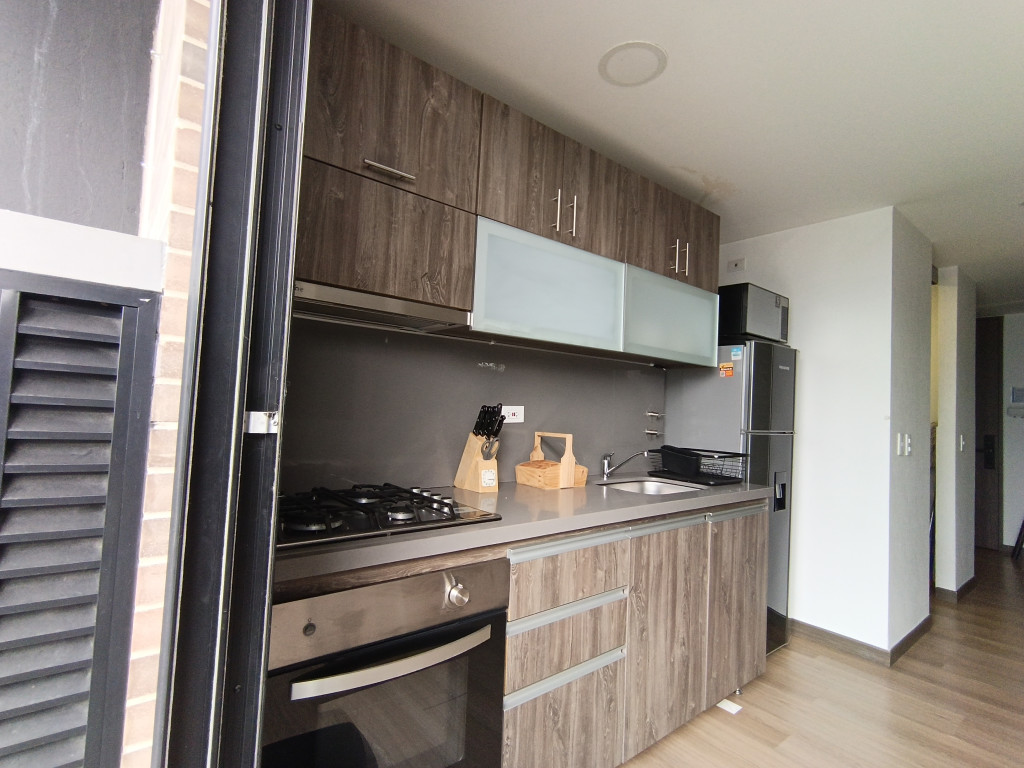Apartaestudio En Arriendo/Venta - Alcazares, Barrios Unidos, Bogotá