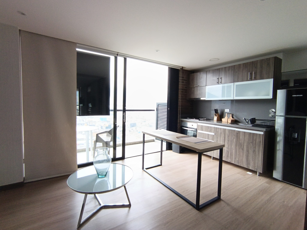 Apartaestudio En Arriendo/Venta - Alcazares, Barrios Unidos, Bogotá