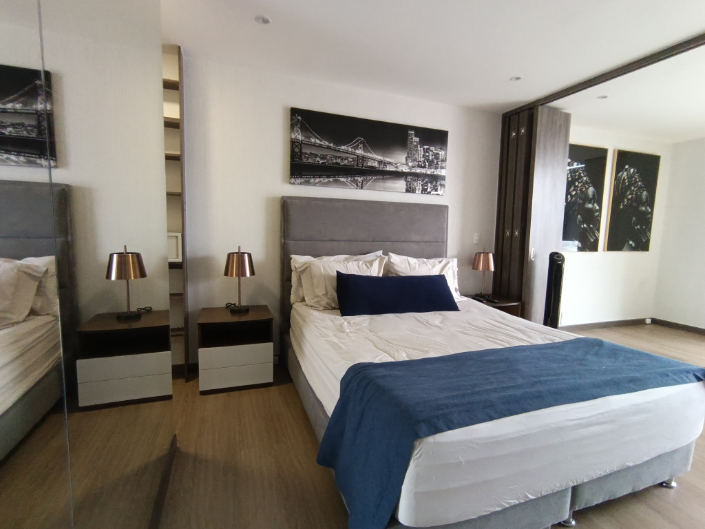 Apartaestudio En Arriendo/Venta - Alcazares, Barrios Unidos, Bogotá