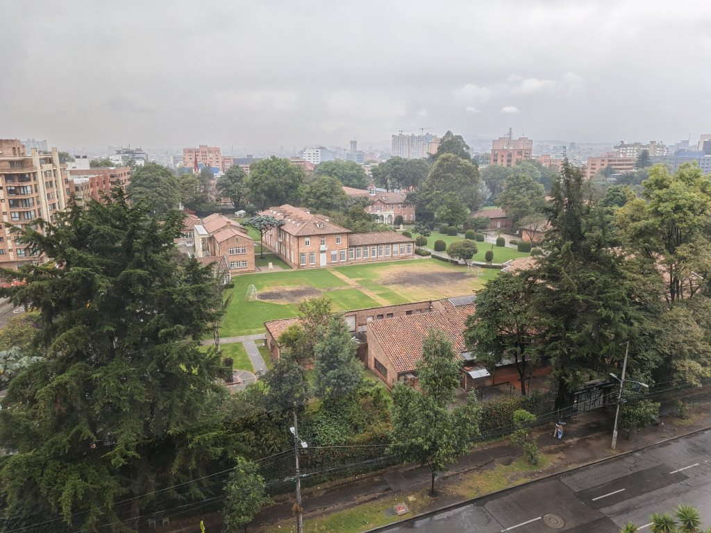 Oficina En Arriendo - Porciúncula, Bogotá