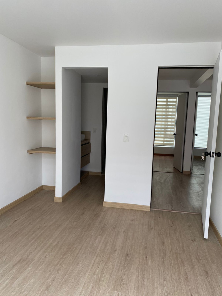 Apartamento En Venta - La Colina Campestre, Bogotá
