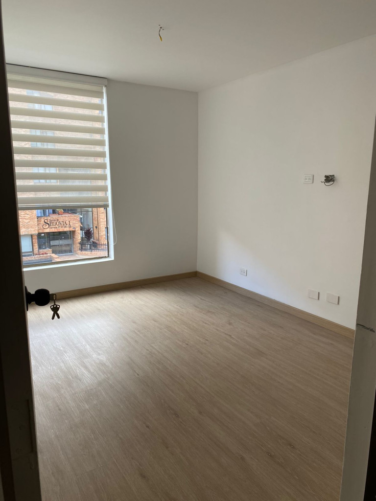 Apartamento En Venta - La Colina Campestre, Bogotá