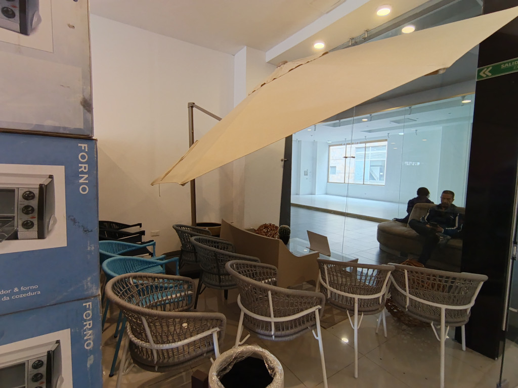 Local En Arriendo - Espartillal, Bogotá