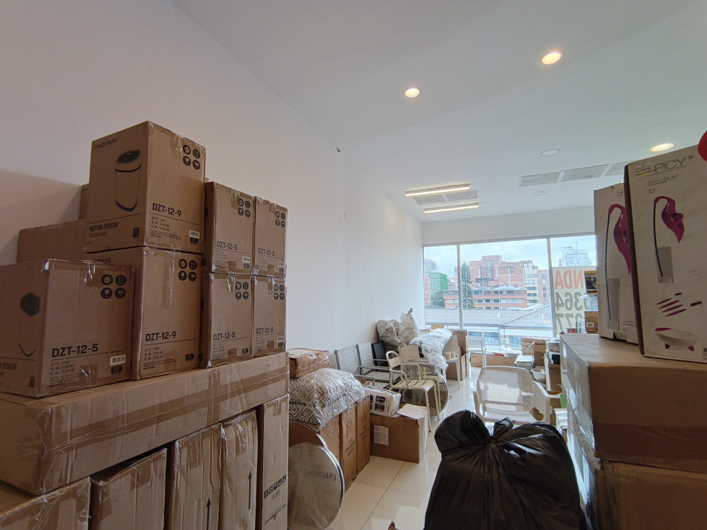 Local En Arriendo - Espartillal, Bogotá