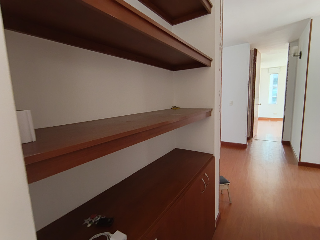 Apartamento En Arriendo - La Colina Campestre, Bogotá