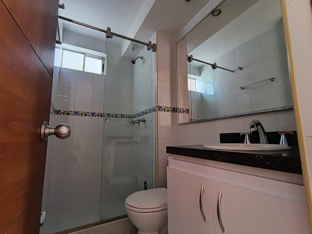 Apartamento En Arriendo - La Colina Campestre, Bogotá