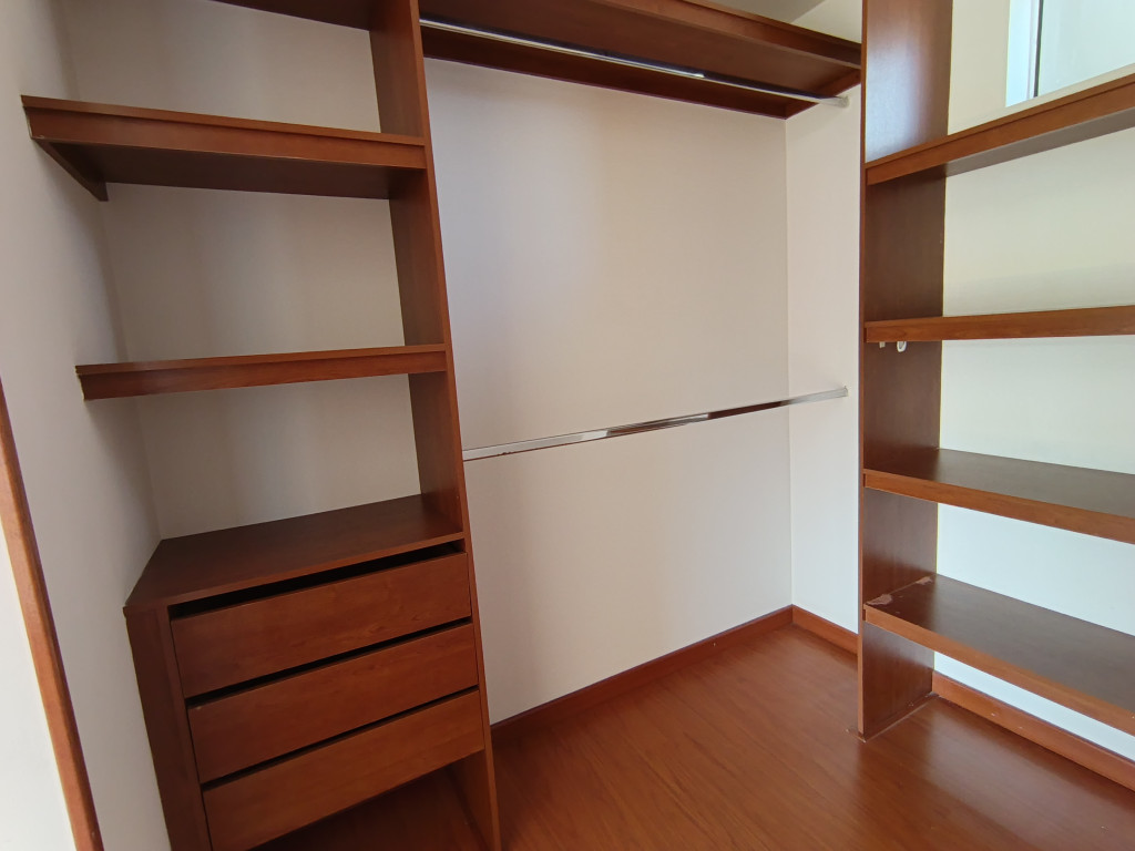 Apartamento En Arriendo - La Colina Campestre, Bogotá