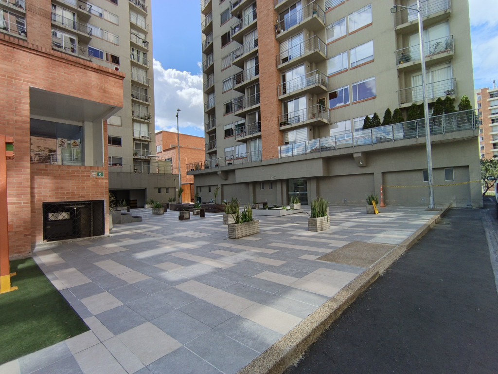 Apartamento En Arriendo - La Colina Campestre, Bogotá