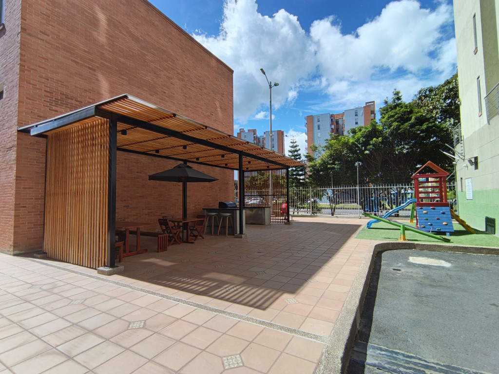 Apartamento En Arriendo - La Colina Campestre, Bogotá