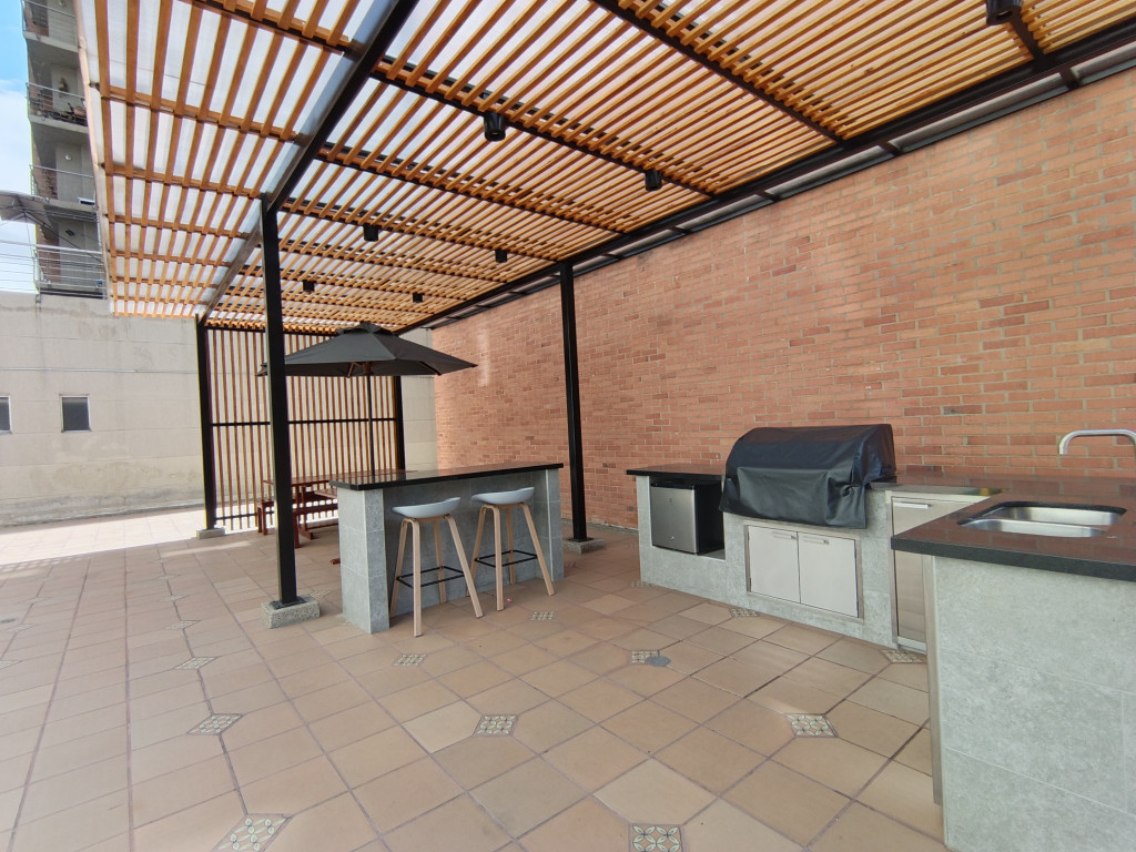 Apartamento En Arriendo - La Colina Campestre, Bogotá