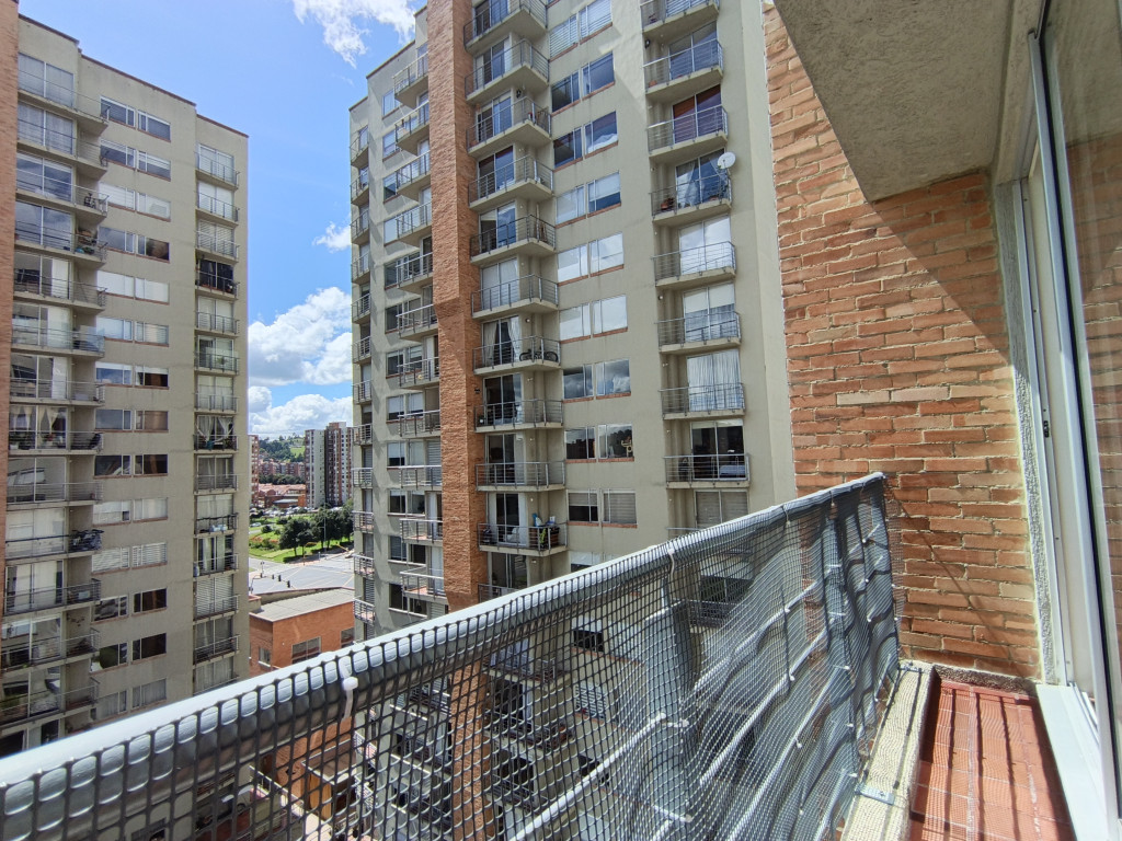 Apartamento En Arriendo - La Colina Campestre, Bogotá