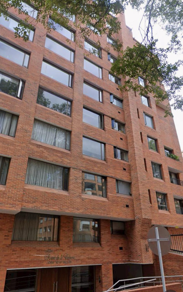 Apartamento En Venta - El Retiro, Bogotá