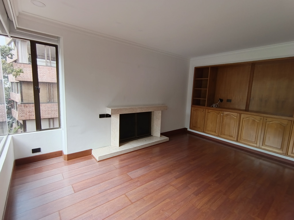 Apartamento En Venta - La Cabrera, Bogotá