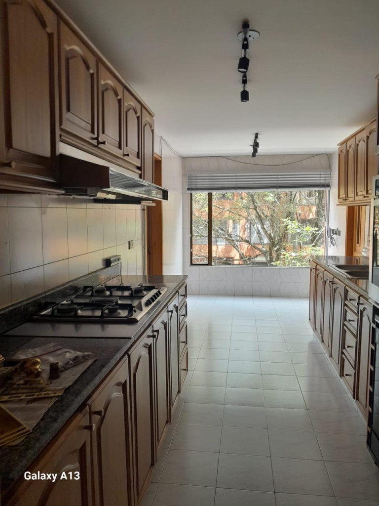 Apartamento En Venta - El Retiro, Bogotá