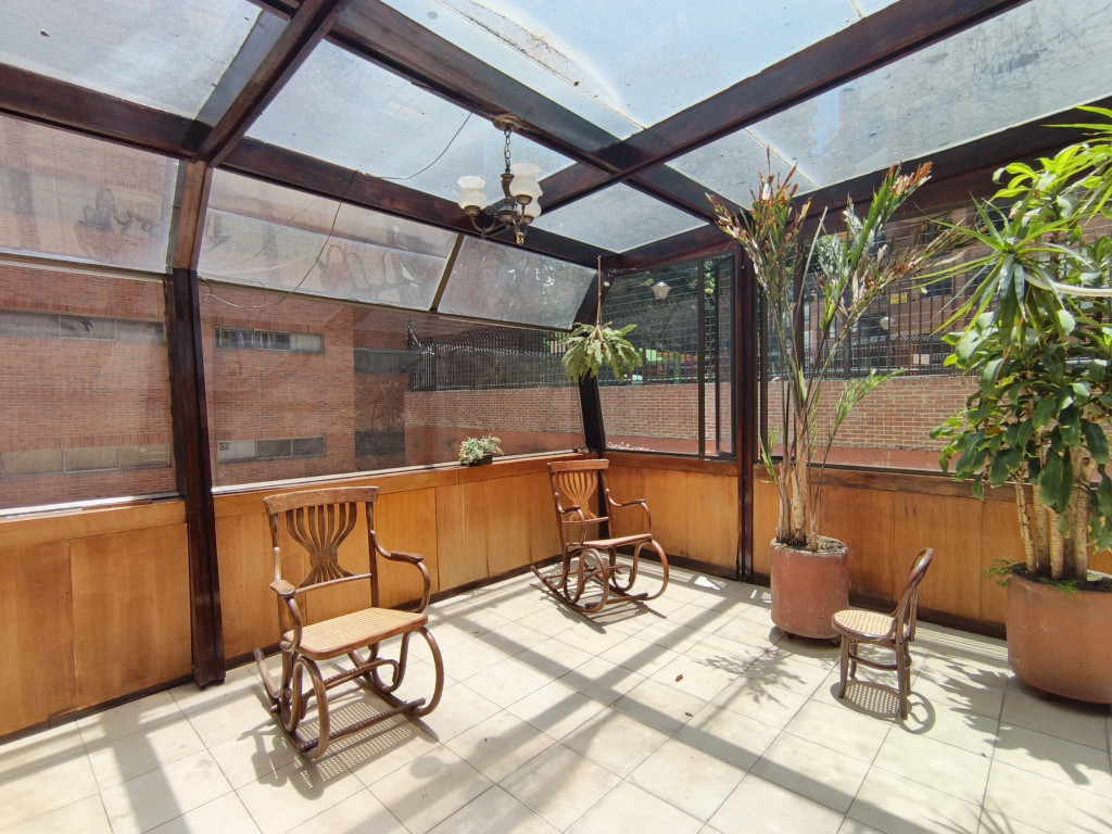 Apartamento En Arriendo/Venta - Los Rosales, Bogotá