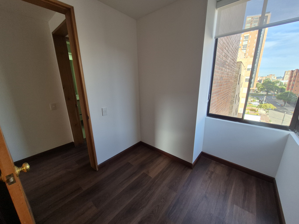 Apartamento En Arriendo - Cedritos-Usaquén, Bogotá