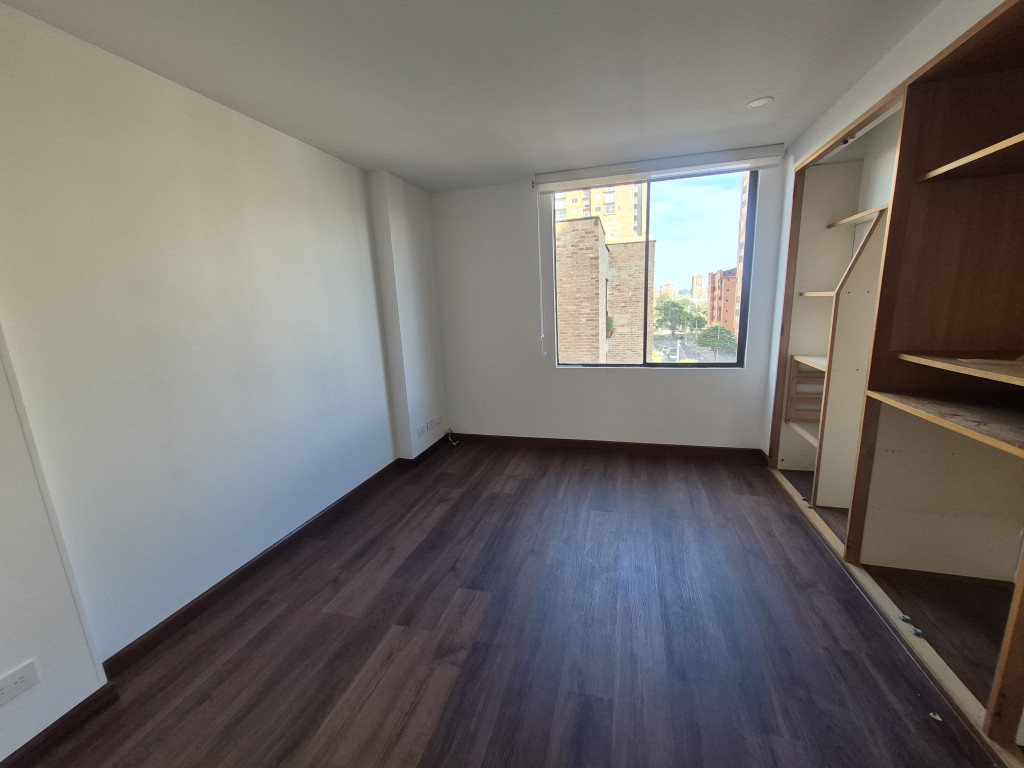Apartamento En Arriendo - Cedritos-Usaquén, Bogotá