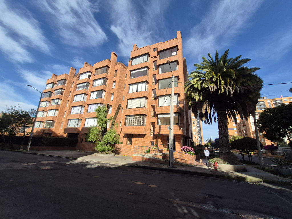 Apartamento En Arriendo - Cedritos-Usaquén, Bogotá