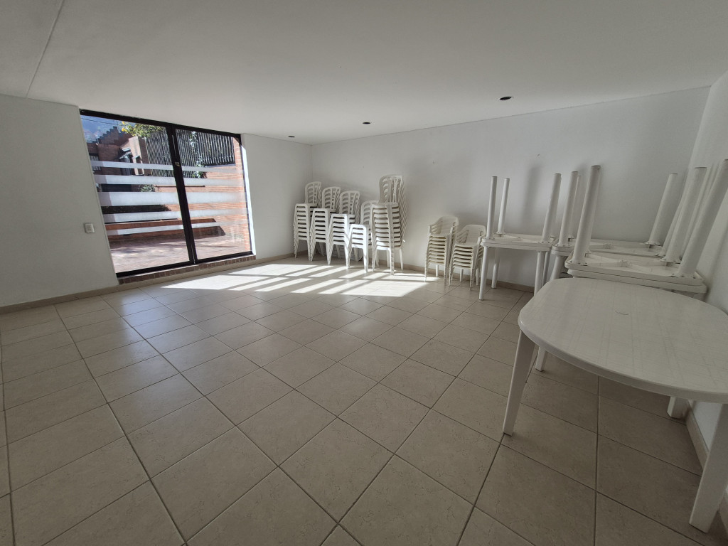 Apartamento En Arriendo - Cedritos-Usaquén, Bogotá