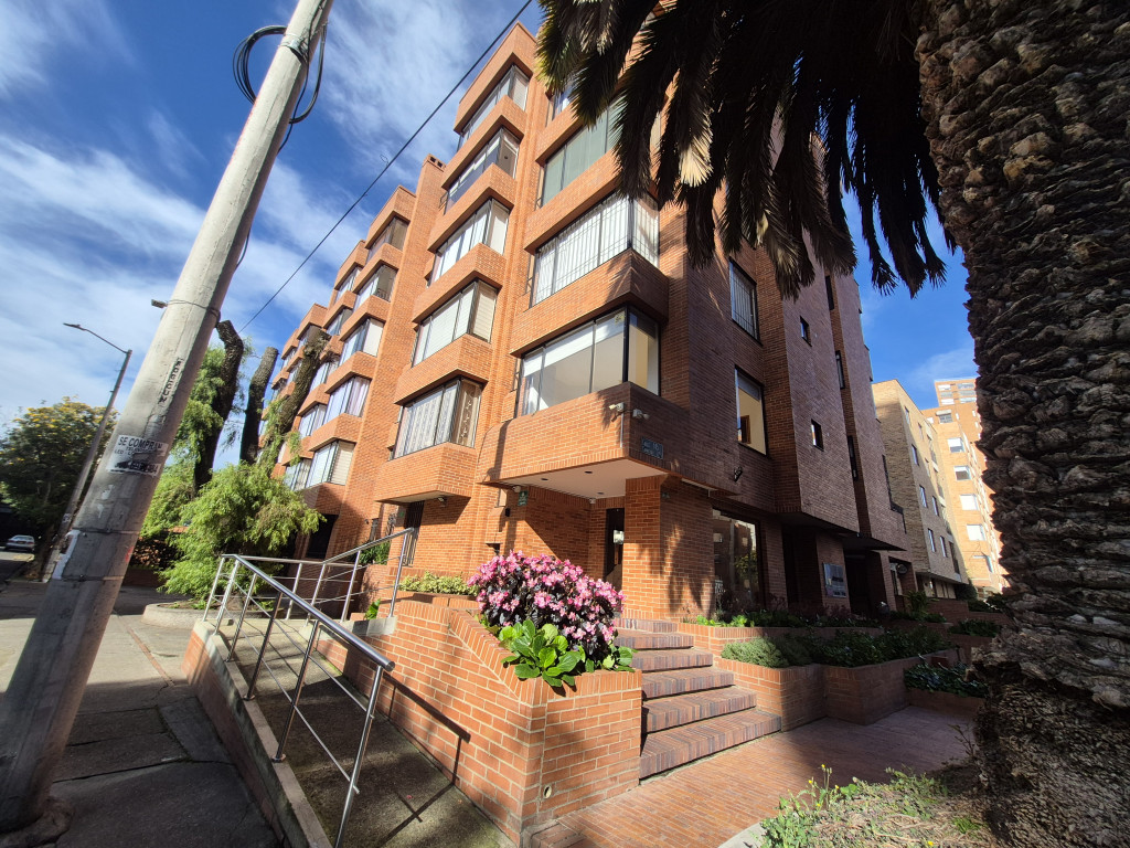 Apartamento En Arriendo - Cedritos-Usaquén, Bogotá