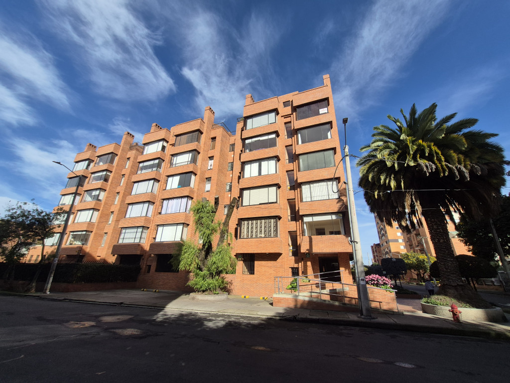 Apartamento En Arriendo - Cedritos-Usaquén, Bogotá