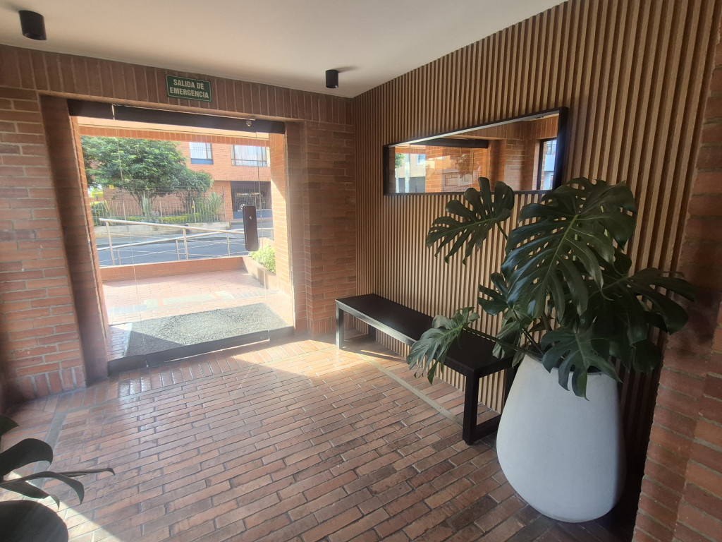 Apartamento En Arriendo - Cedritos-Usaquén, Bogotá