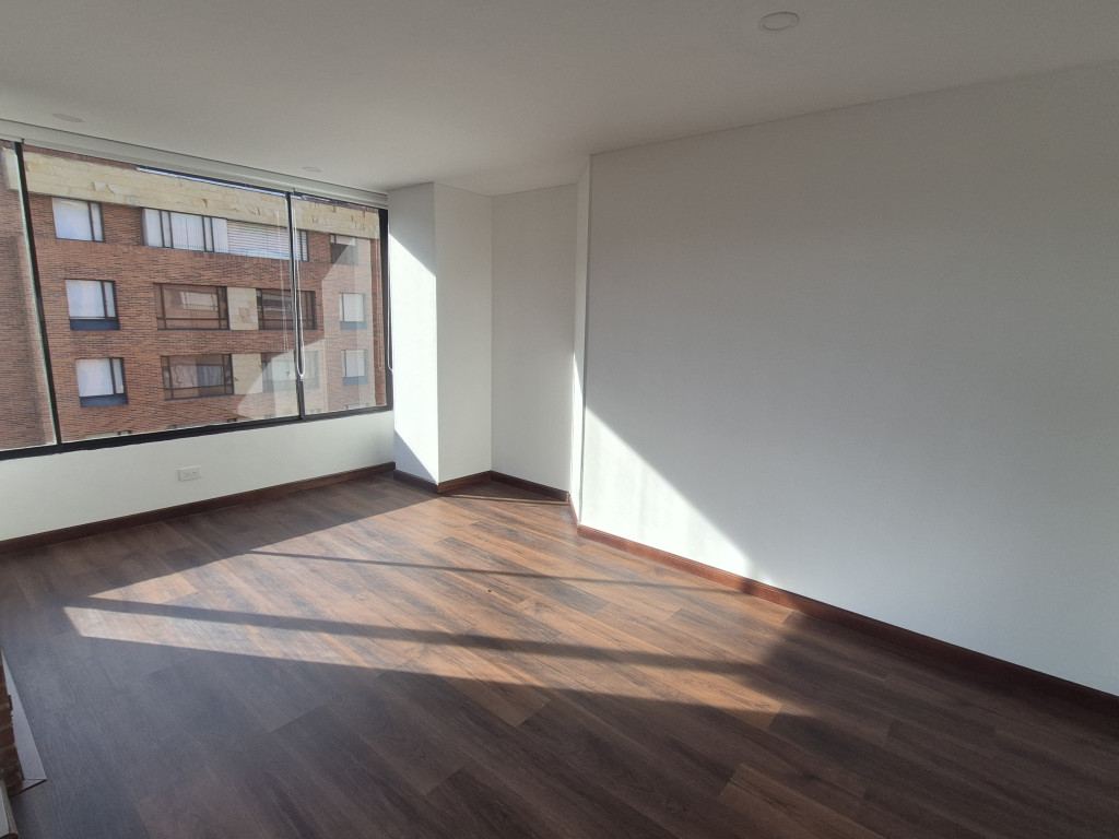 Apartamento En Arriendo - Cedritos-Usaquén, Bogotá