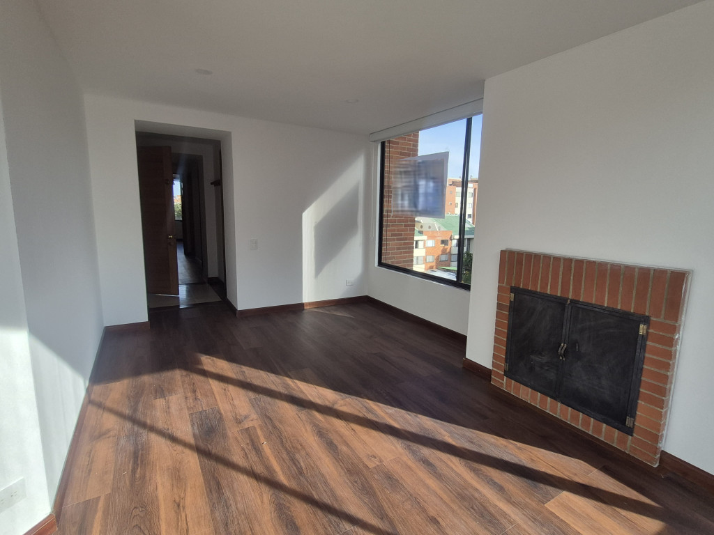 Apartamento En Arriendo - Cedritos-Usaquén, Bogotá