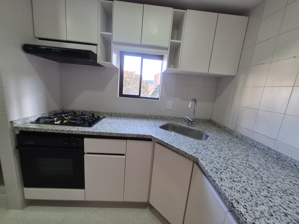 Apartamento En Arriendo - Cedritos-Usaquén, Bogotá