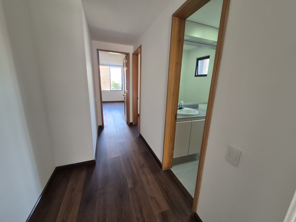 Apartamento En Arriendo - Cedritos-Usaquén, Bogotá