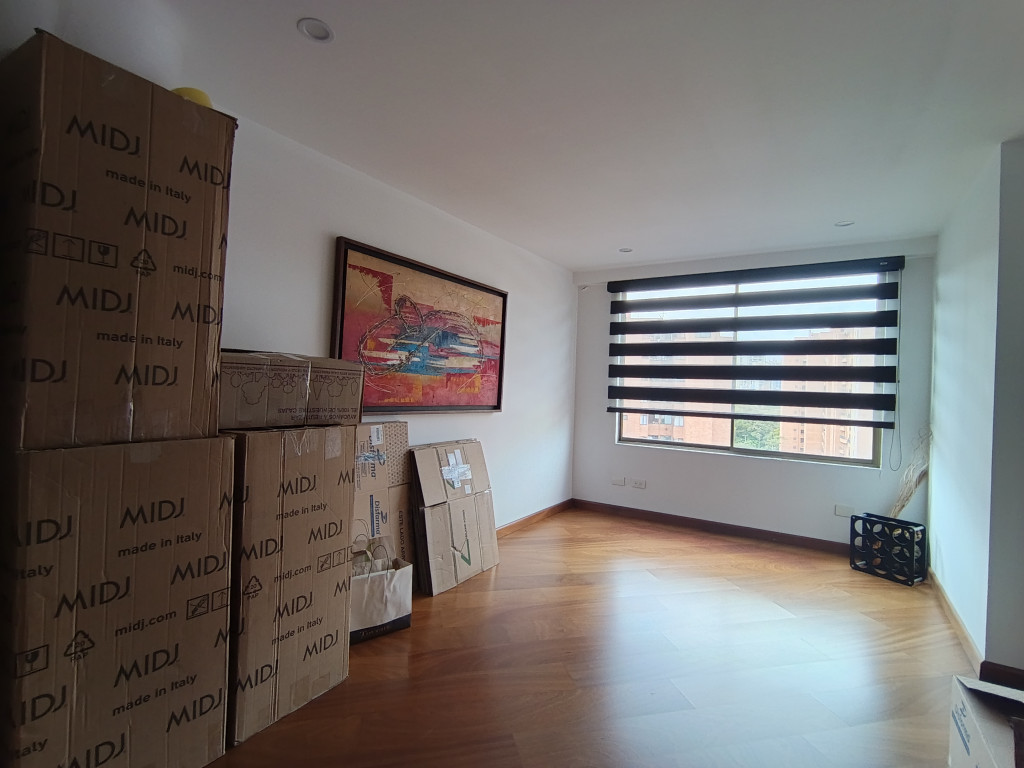 Apartamento En Venta - Lagos De Cordoba, Bogotá