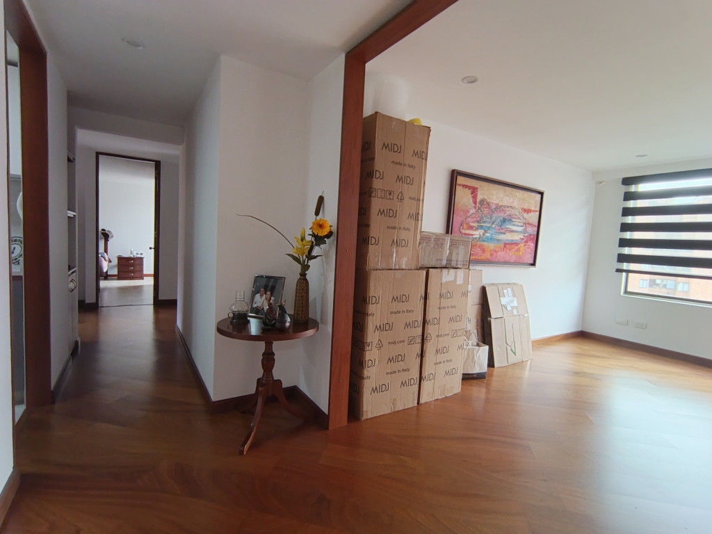 Apartamento En Venta - Lagos De Cordoba, Bogotá